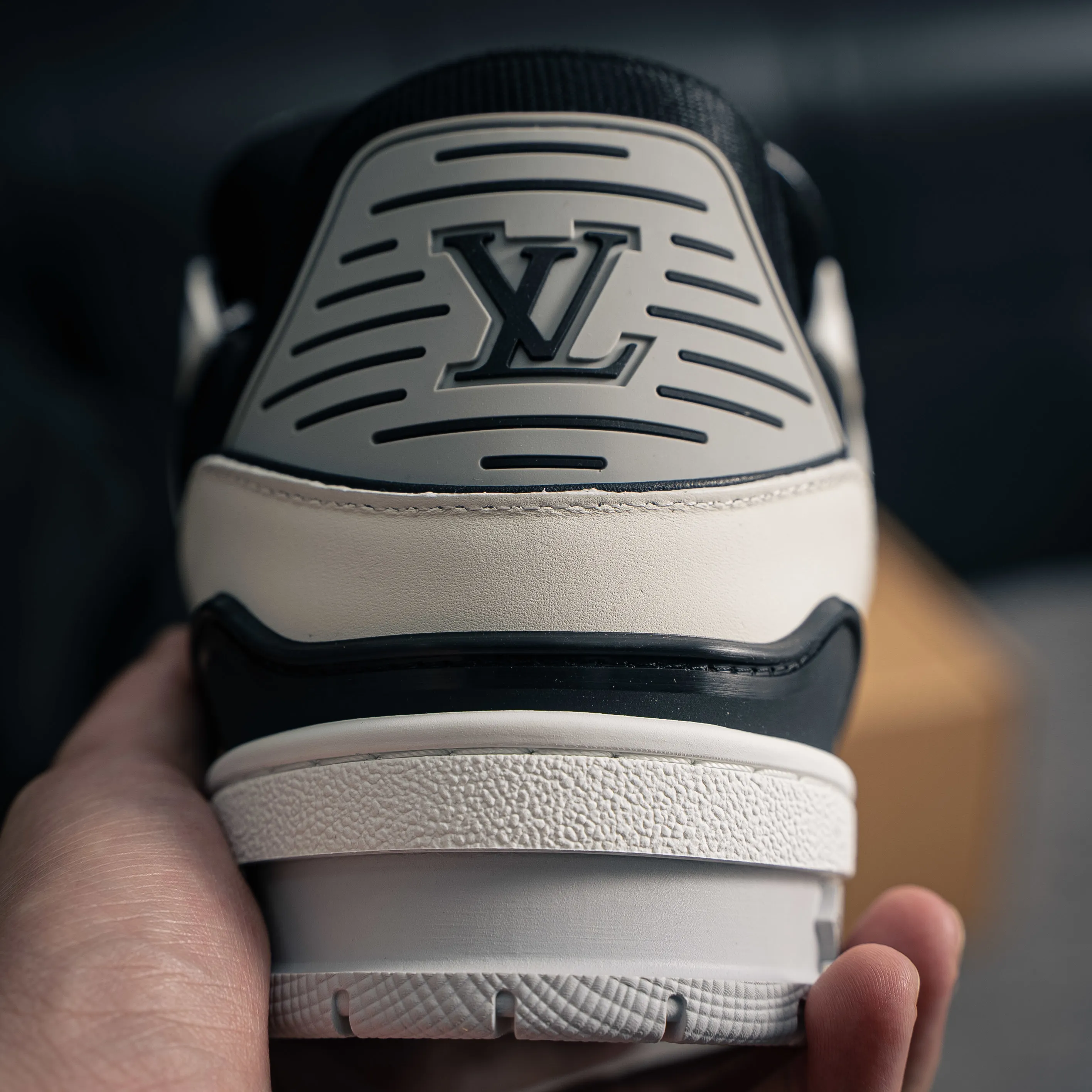 LV Trainer Series Sneakers New Arrival ZP Shoes NFC 1:1 、 、